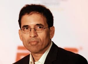 harsha bhogle