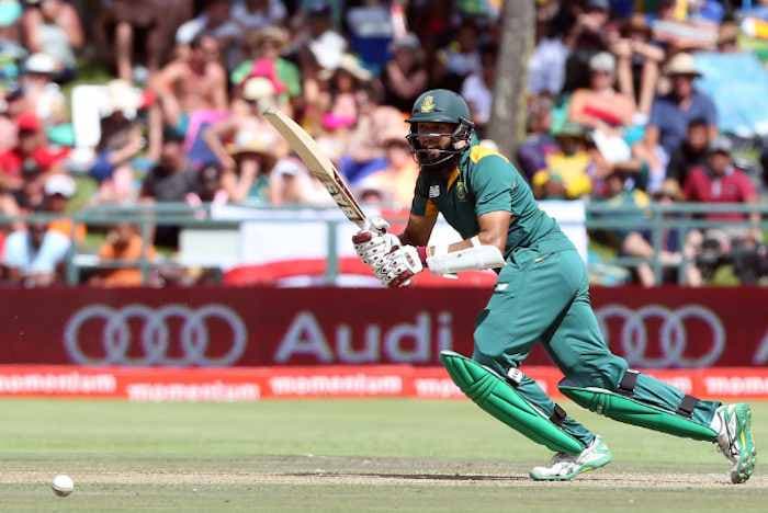 Hashim Amla