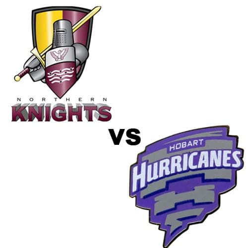 Hobart Hurricanes Vs Northern Districts