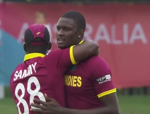 Jason Holder