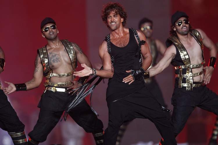 Hrithik Roshan