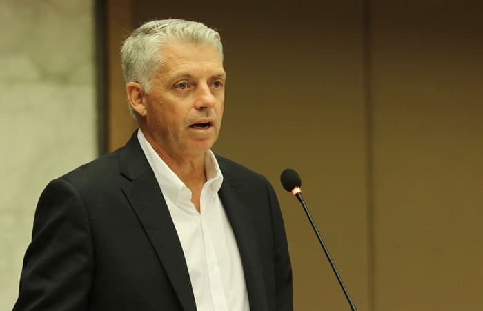 Decision-making improved by 98.5 percent after DRS, says David Richardson