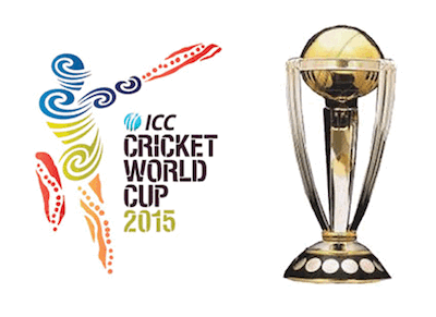 ICC 2015 Cricket World Cup