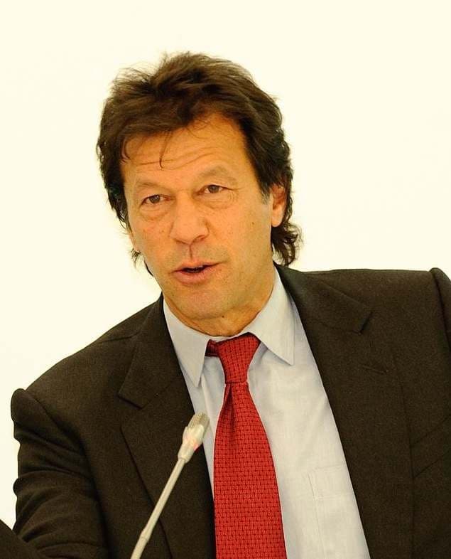 Imran khan