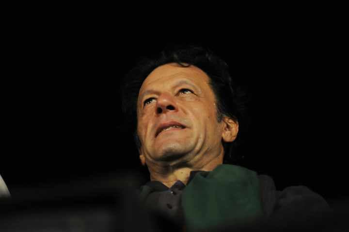 Imran Khan accuses PCB of nepotism