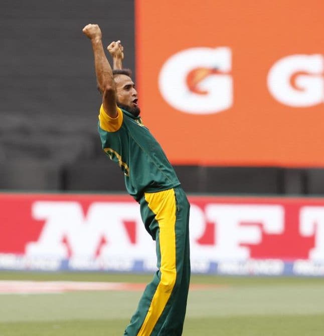 Imran Tahir