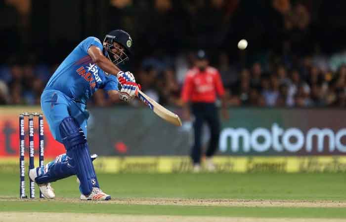 India vs England, 3rd T20I