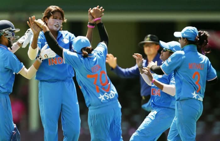 Indian Women's Cricket Team