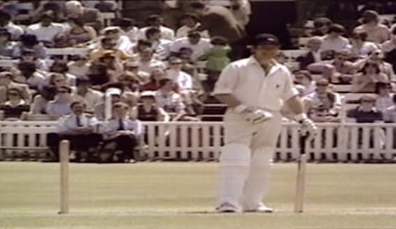 India vs England 1975 WC