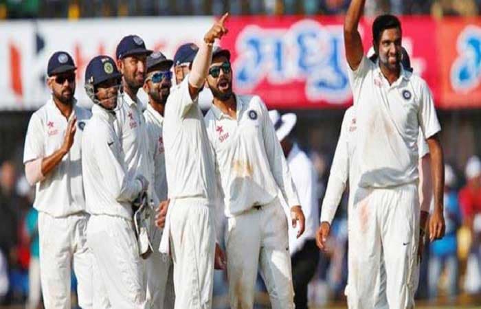 Injured Rohit out, Pandya gets maiden Test call for England series