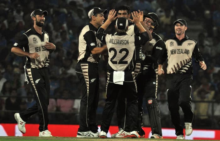India vs New Zealand
