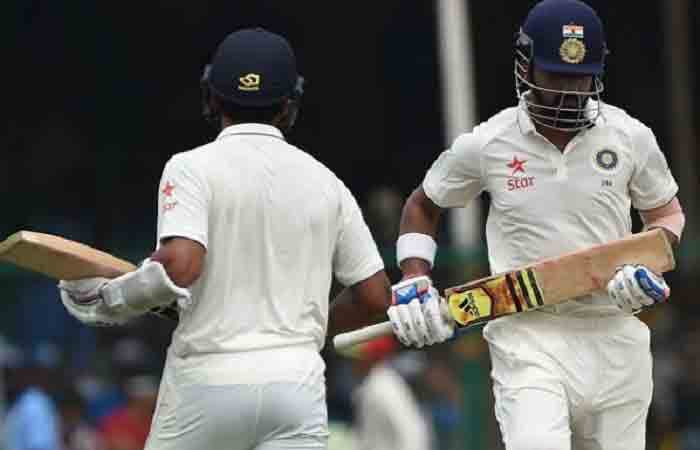 India vs New Zealand Image