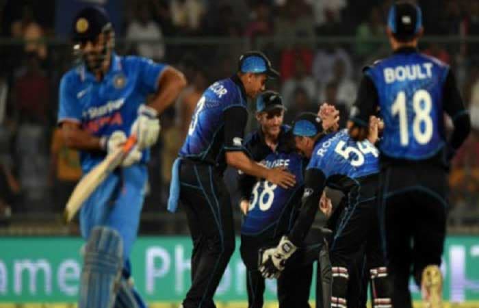 Image for India wary of confident New Zealand in third ODI (Preview)