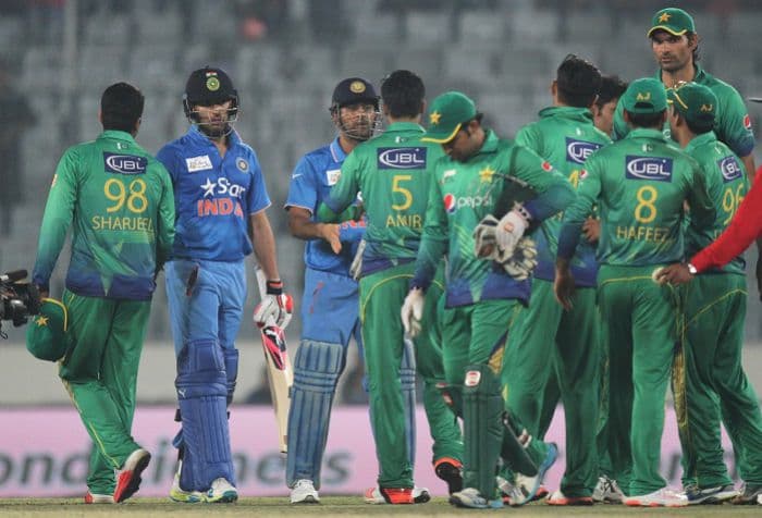 Pakistan decides not to play in Dharamsala