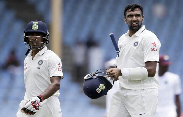 West Indies vs India