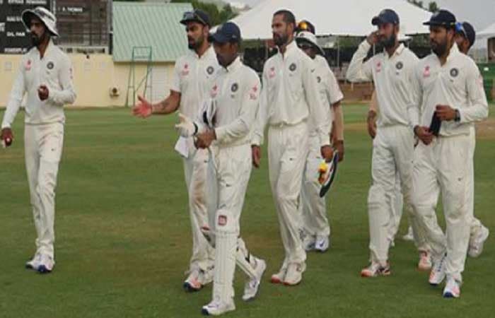 Indian Cricket Team