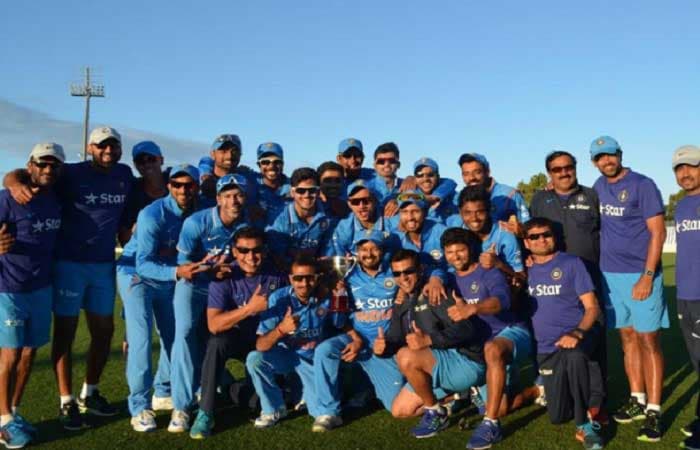 India A vs Australia A