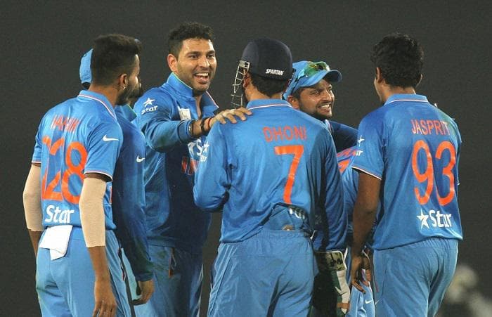 India start World T20 as favourites