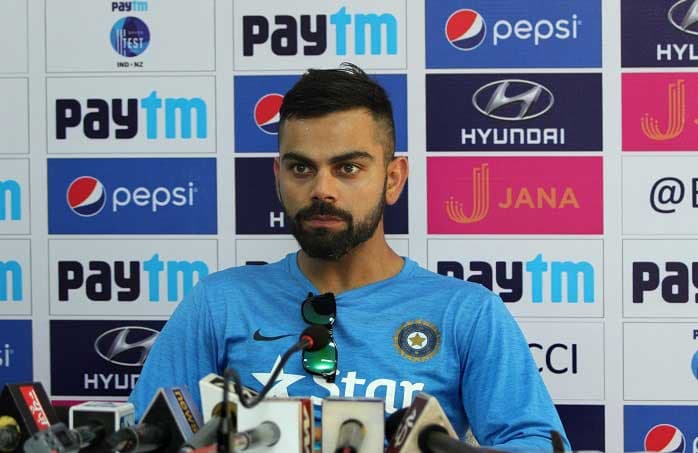 India have ability, belief to dominate world cricket says Virat Kohli