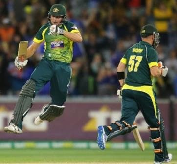 India vs Australia Melbourne ODI