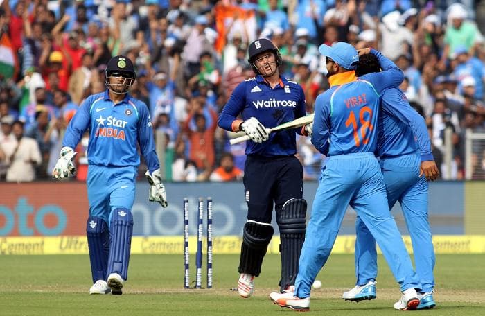 Security beefed up for India-England ODI match in Odisha