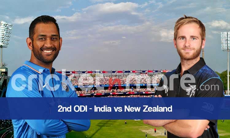 Image for India eye another big win vs New Zealand (Preview)
