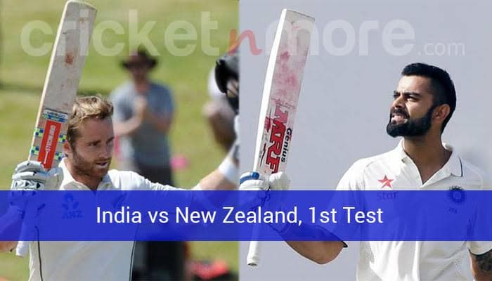 India tackle New Zealand with eye on Test top spot
