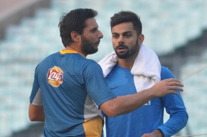 India reign favourites with bookies in World T20 clash with Pakistan