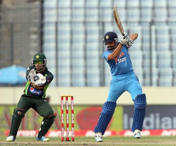 India vs Pakistan