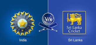 India Vs Sri Lanka