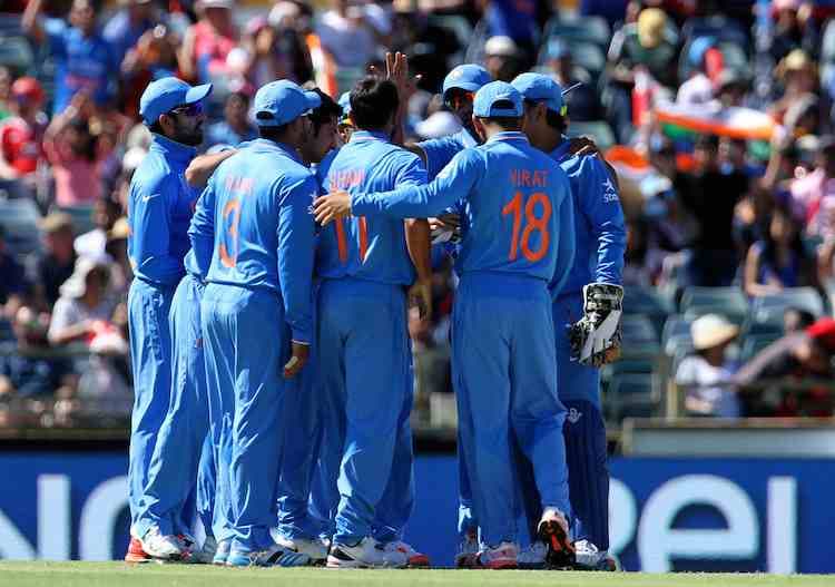 India vs west Indies