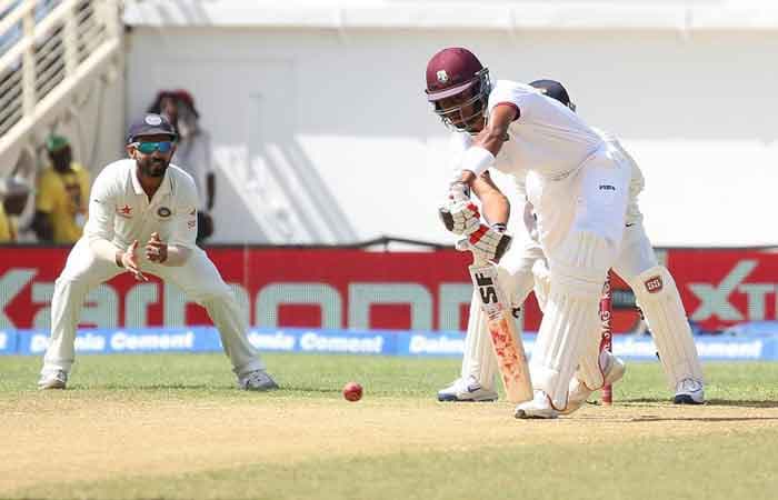 2nd Test : india vs West Indies Match draw (Full Scorecard) images
