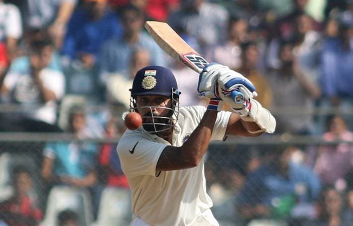Vijay to replace Karthik for remainder of Tamil Nadu's Mushtaq Ali games