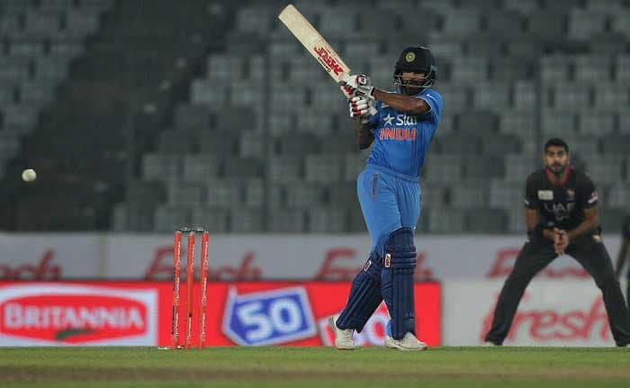 Shikhar Dhawan fails again, Delhi lose to Punjab in Mushtaq Ali T20 meet