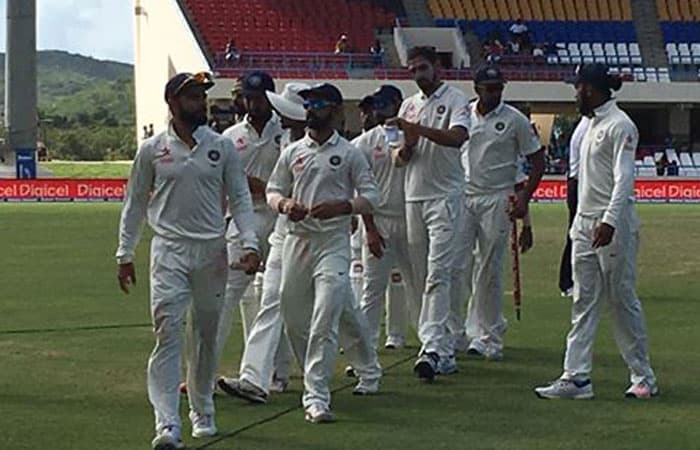 West Indies vs India