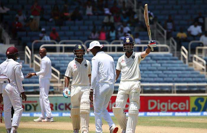 West Indies vs India