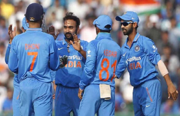 Mohali ODI: New Zealand post 285 against India
