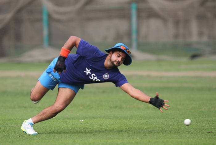 Image for Raina to miss second ODI against New Zealand