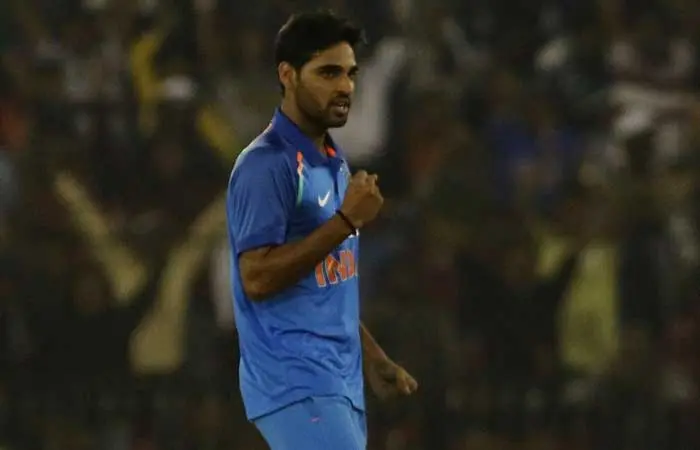 IPL experience helped me bowl death overs, says Bhuvneshwar Kumar