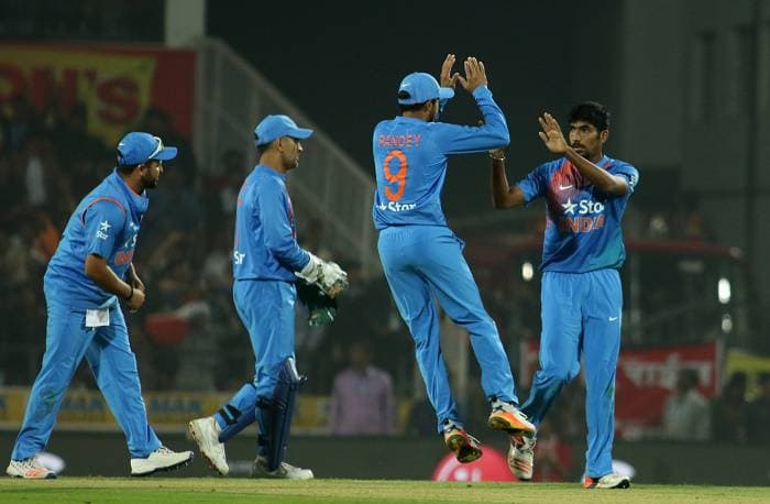 Past performance in death overs gave me confidence, says Jasprit Bumrah