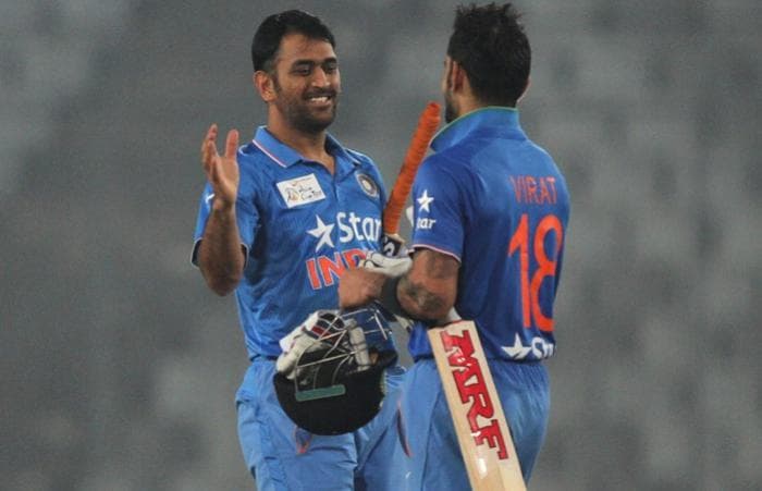 My role will continue to be of a finisher says Mahendra Singh Dhoni