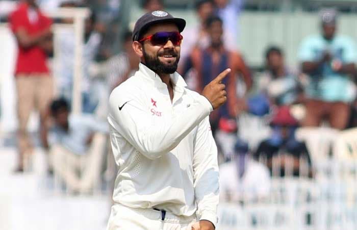 Image for Michael Hussey warns Australia against sledging Virat Kohli