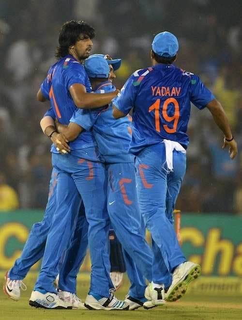Indian Team 