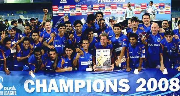 Indian Premier League History