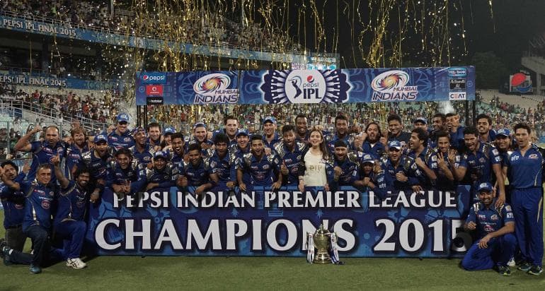 Mumbai Indians to celebrate IPL victory at Wankhede