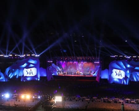 IPL 2015 Opening Ceremony