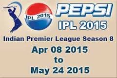 IPL 2015