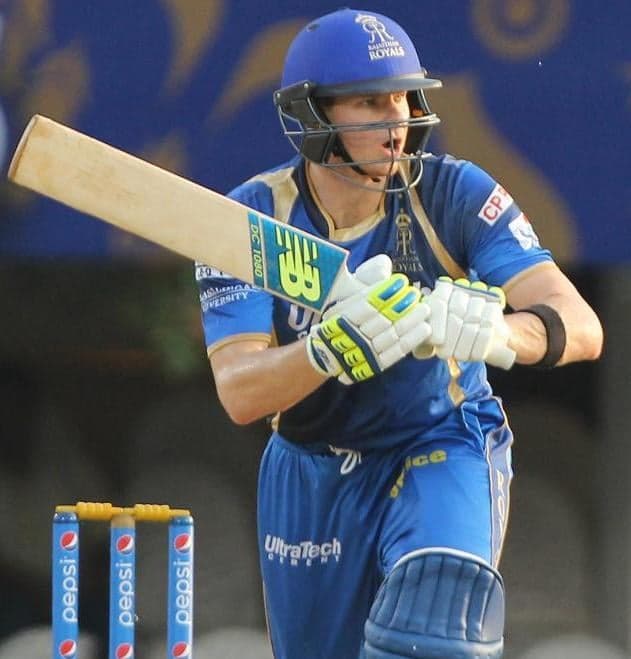 Steve Smith Image