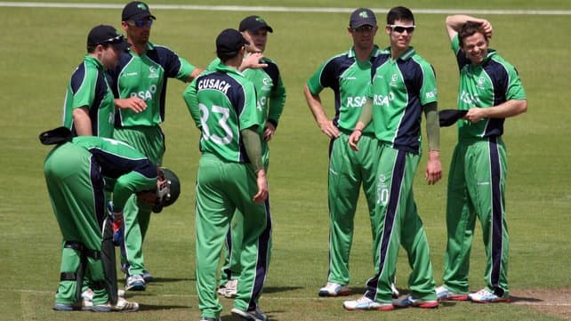 ireland cricket