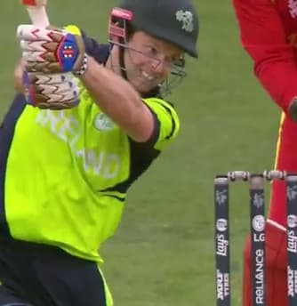 Ireland vs Zimbabwe